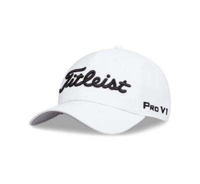 titleist fitted hat size chart