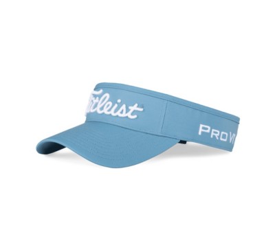 red titleist visor