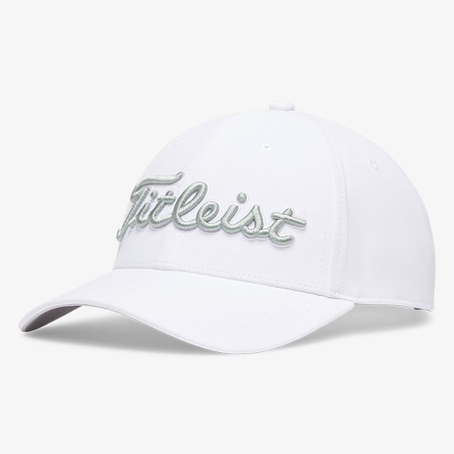 Pastel Players Performance White