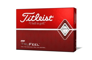 Titleist TruFeel Dozen