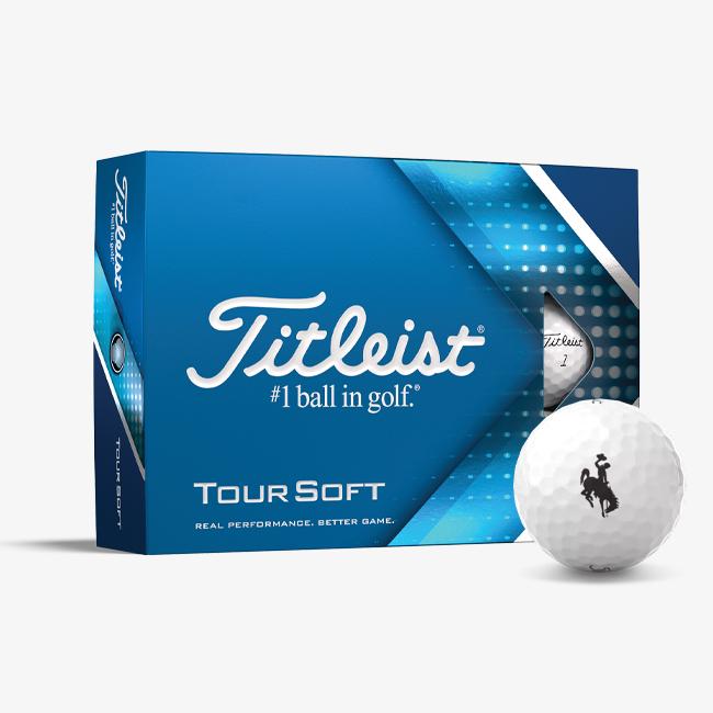 Titleist® PROV1 College Team Logo Golf Balls