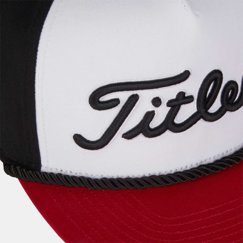 Tour Rope Flat Bill Hat Titleist Flat Bill Hat Titleist