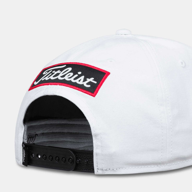 Tour Rope Flat Bill Hat Titleist Flat Bill Hat Titleist
