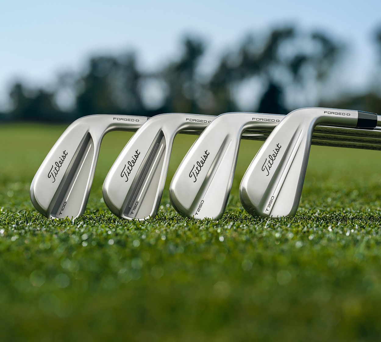 Titleist T-Series Irons
