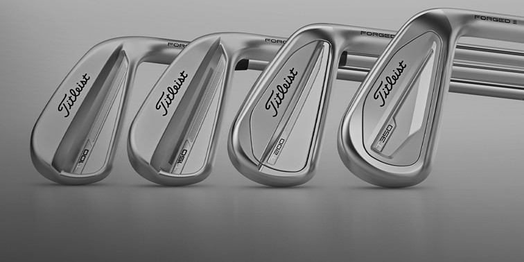 T-Series Irons