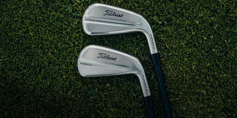 T-Series Irons