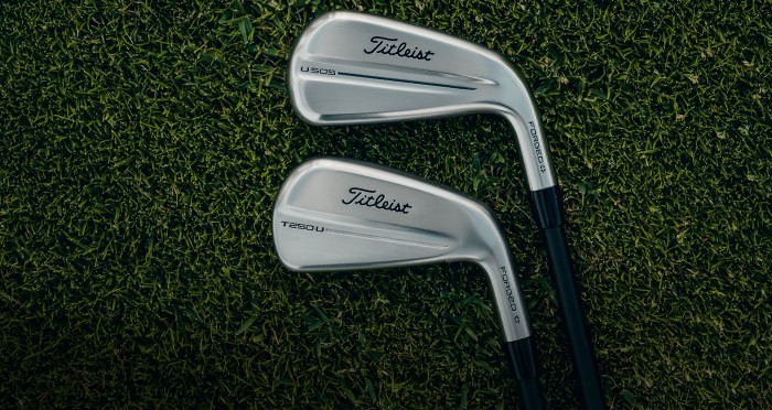 T-Series Irons