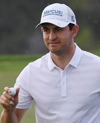Patrick Cantlay