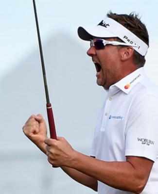 ian poulter visor