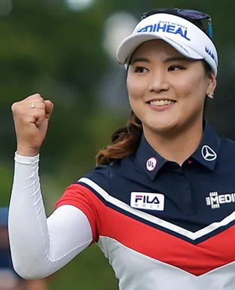 So Yeon Ryu Golfer Titleist
