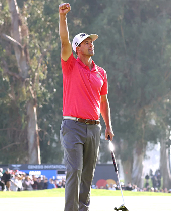 Justin Thomas Wins the First TOUR Event of 2020