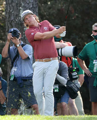 Justin Thomas Returns to the PGA Championship