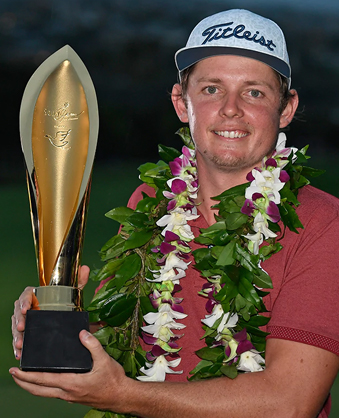 The Winning Setup: Justin Thomas at the WGC