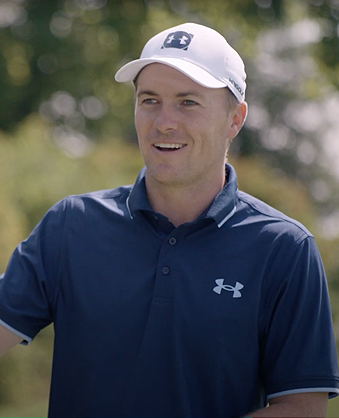 Jordan Spieth