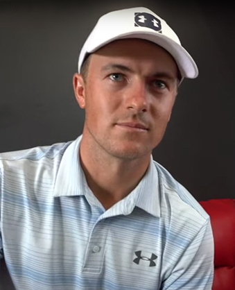 Jordan Spieth