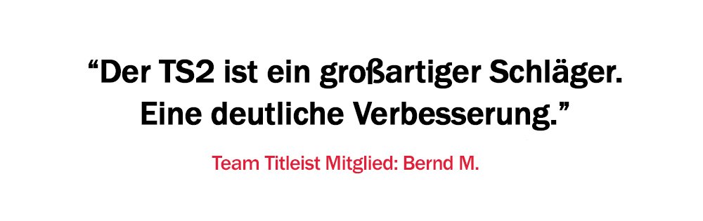 Team Titleist MemberBernd