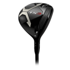 Titleist TS3 Fairways Golf Club