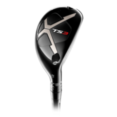 Titleist TS3 Hybrid Golf Club