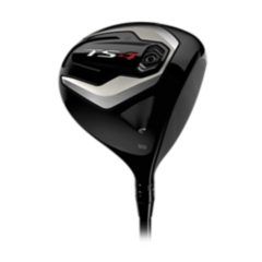 Titleist TS4 Driver Golf Club