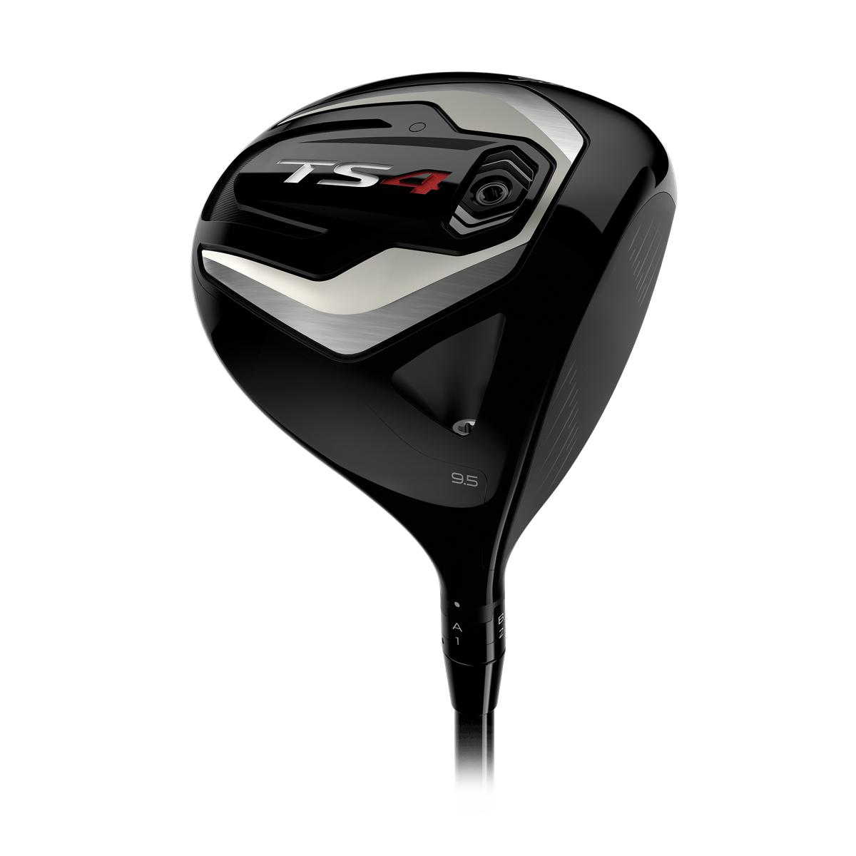 Titleist TS4 Driver | Titleist Golf Drivers | Titleist