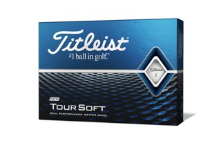 Titleist Tour Soft Dozen