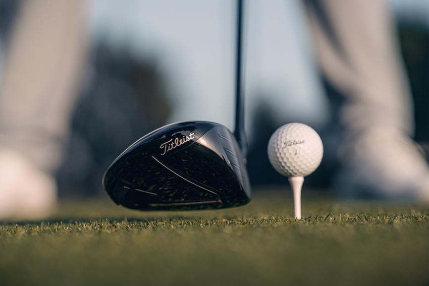 TSR4 Driver | Ultra-Low Spin Golf Driver | Titleist