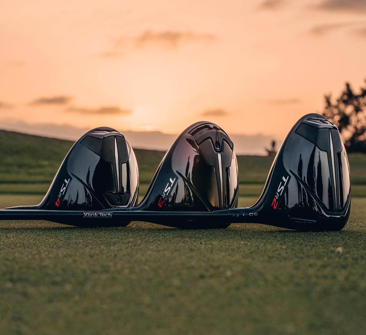 TSR1 Driver | Ultra-Lightweight Driver | Titleist Golf Drivers