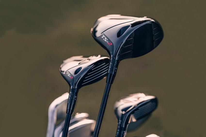 TSR1 Hybrid | Optimized Lightweight Hybrid | Titleist