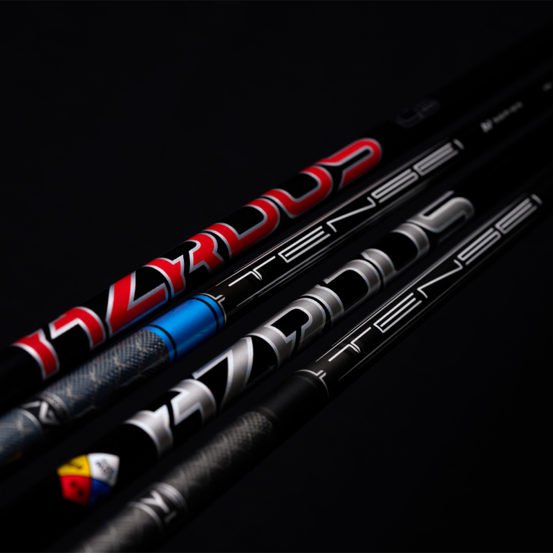 TSR Drivers Featured Shafts