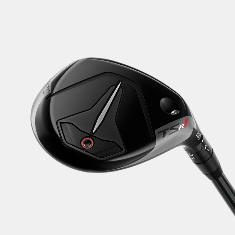 TSR1 Hybrid | Optimized Lightweight Hybrid | Titleist