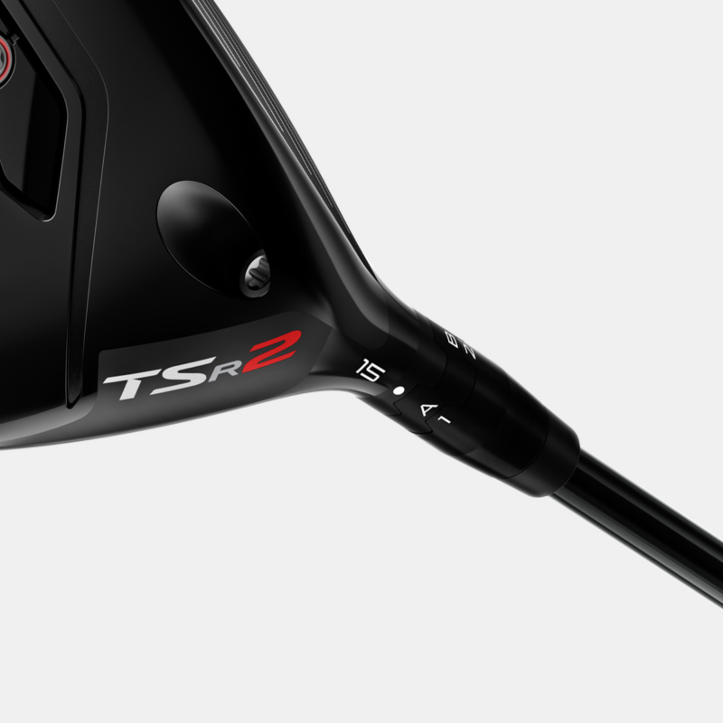 TSR2 Fairway | Forgiving Fairway Wood | Titleist