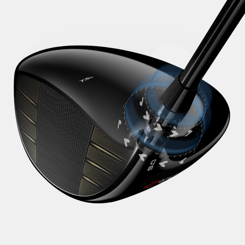 TSR2 Driver | Golf Drivers | Titleist TSR2 Driver | Golf Drivers | Titleist