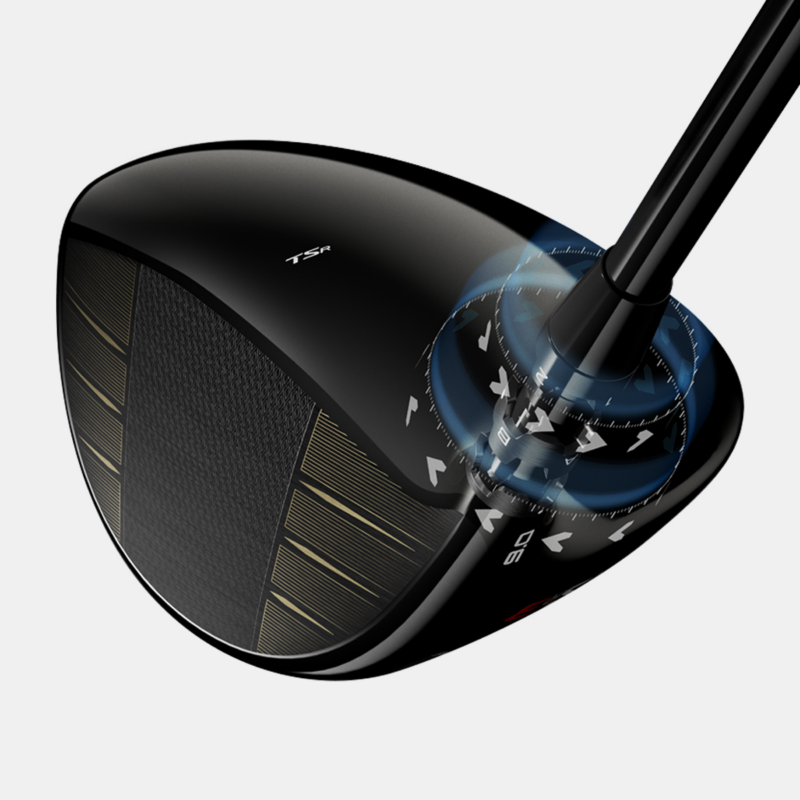 TSR3 Driver | Golf Drivers | Titleist TSR3 Driver | Golf Drivers | Titleist