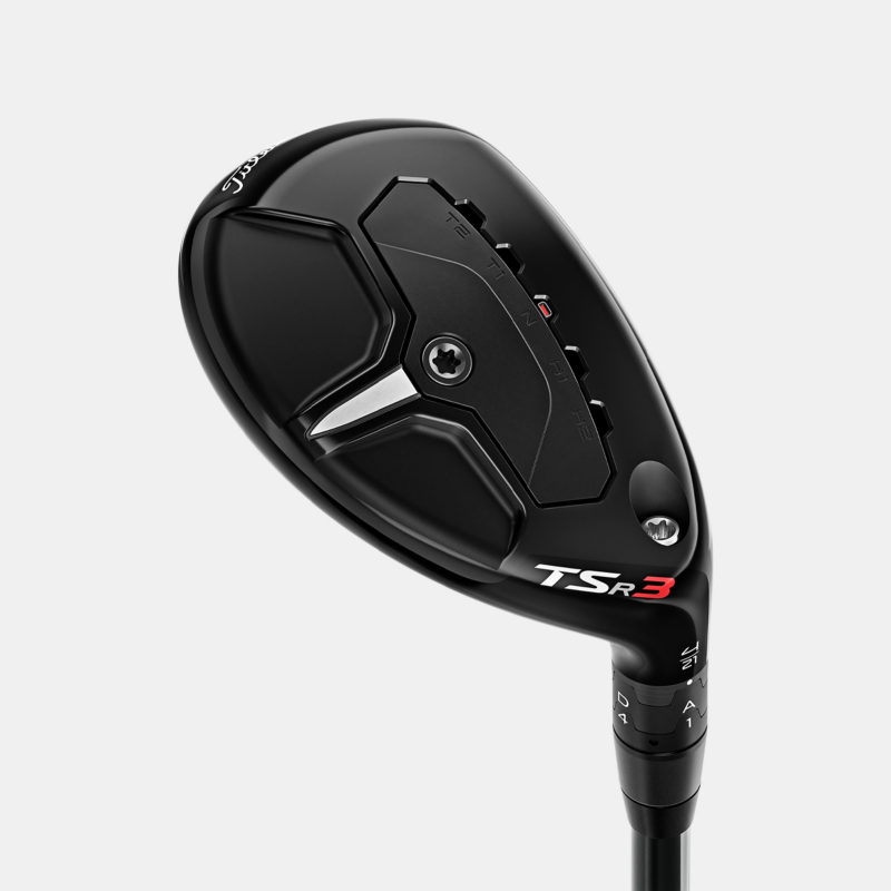 New Titleist Golf TSR3 Hybrid 5