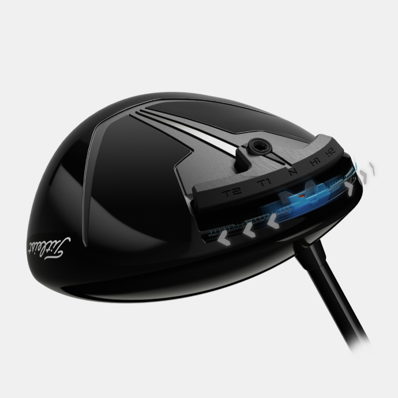 TSR3 Driver | Golf Drivers | Titleist TSR3 Driver | Golf Drivers | Titleist