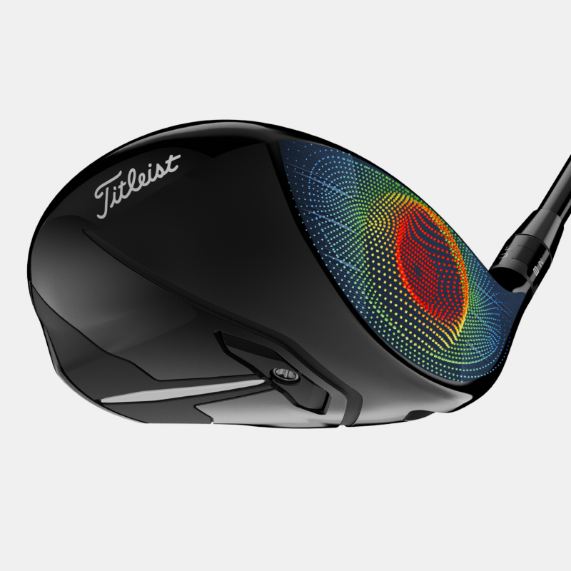 TSR4 Driver | Ultra-Low Spin Golf Driver | Titleist