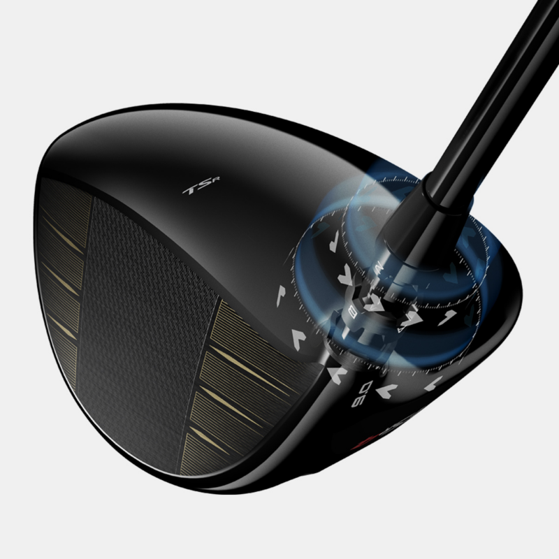 TSR4 Driver | Ultra-Low Spin Golf Driver | Titleist