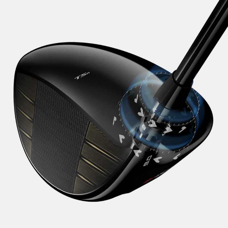 TSR4 Driver | Golf Drivers | Titleist TSR4 Driver | Golf Drivers | Titleist