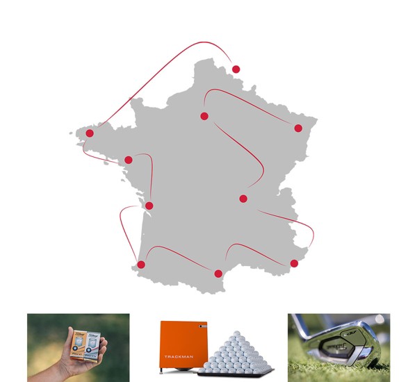 Titleist Summer Tour