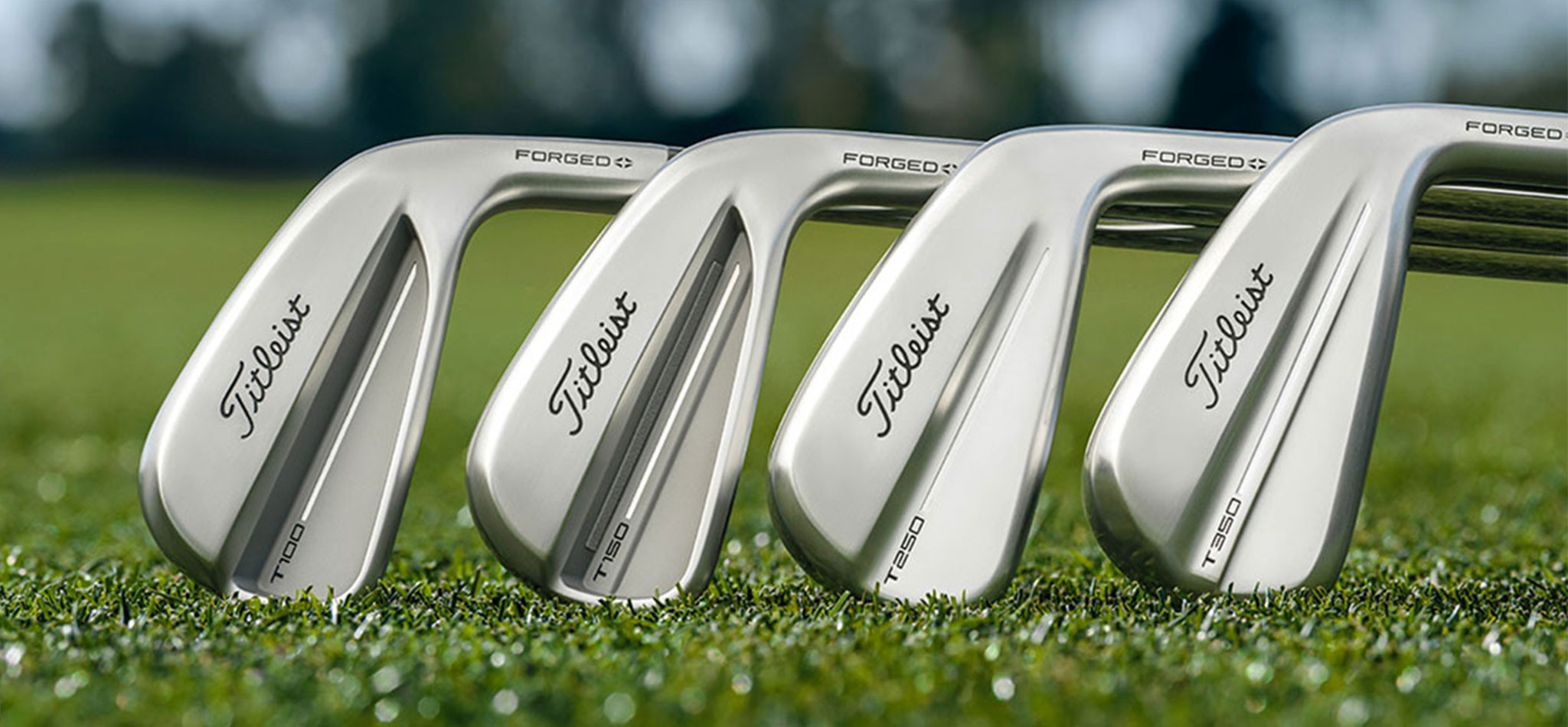 Titleist T-Series Irons