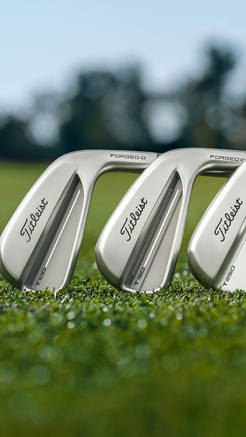 Titleist T-Series Irons
