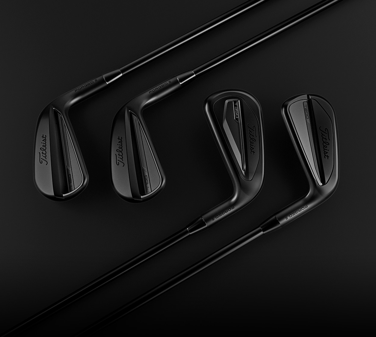 Explore Golf Clubs | Titleist GT Metals, T-Series Irons & More