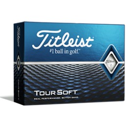 Titleist Tour Soft