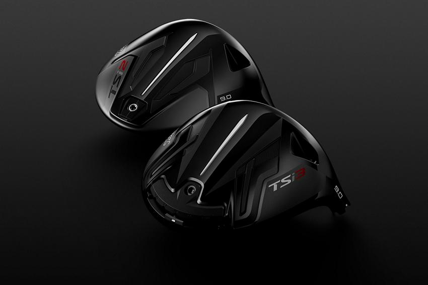 TSi Driver by Titleist