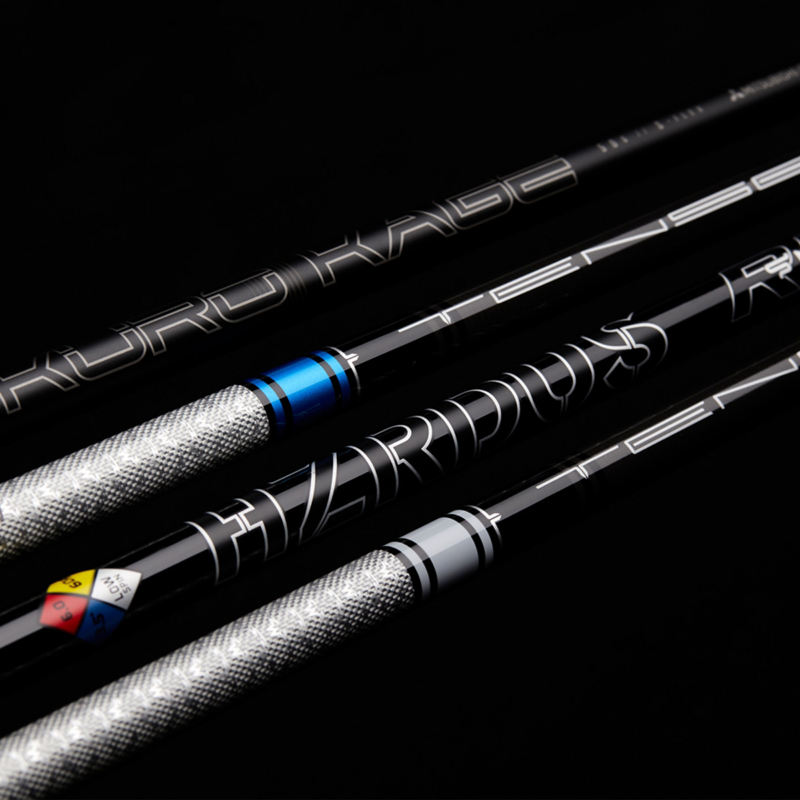 TSi Featured Shaft