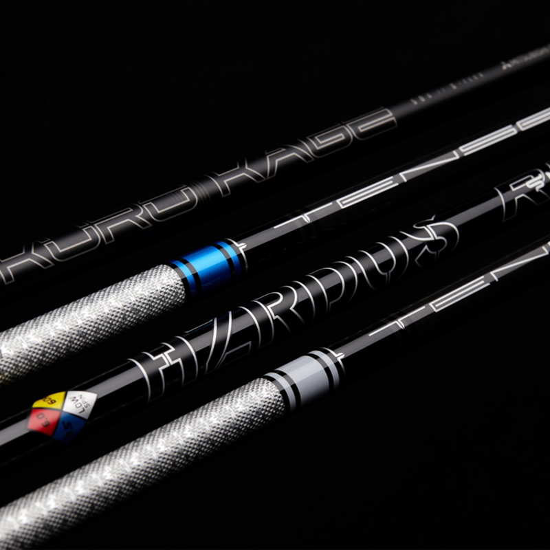 TSi Featured Shafts