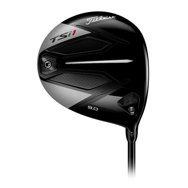 TITLEIST TSi1 DRIVER/9.0ﾟ〈TSP013 45〉SR - ゴルフ