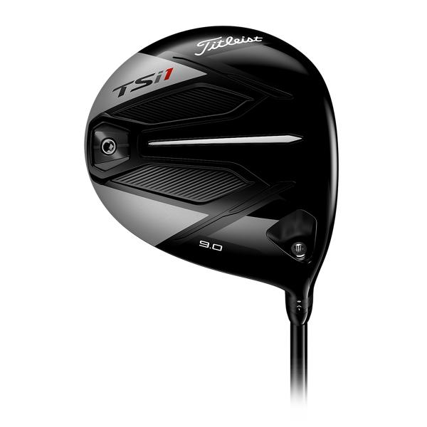 TSi1 Driver by Titleist