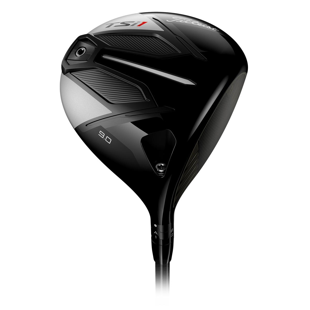 TITLEIST TSi1 DRIVER/9.0ﾟ〈TSP013 45〉SR - ゴルフ