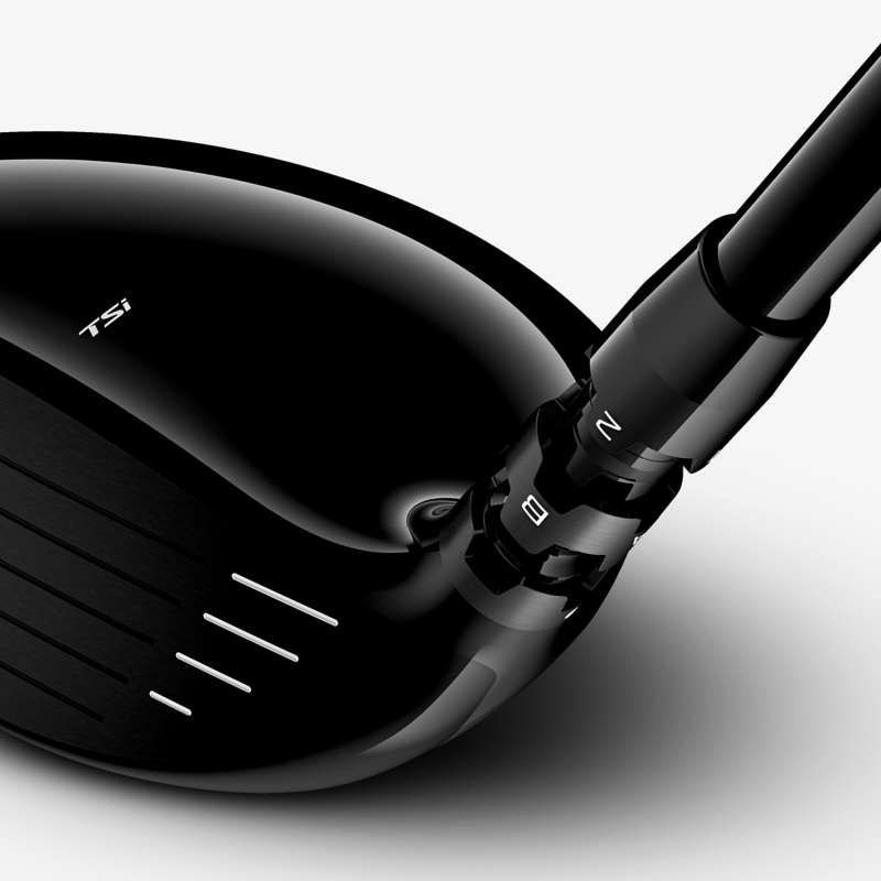 TSi2 Fairway Adjustability